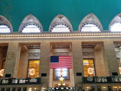 Grand Central Station, NYC